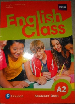 English Class A2 Students' Book Zervas