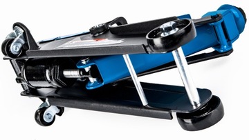 АВТОМОБИЛЬНЫЙ ПОДЪЕМНИК 2,5 Т ДЖЕК ЛЯГУШКА ЧЕМОДАН