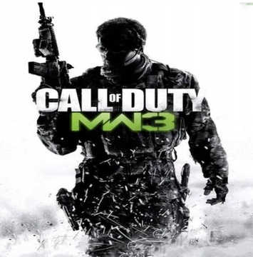 CALL OF DUTY MODERN WARFARE 3 NOWA PEŁNA WERSJA STEAM