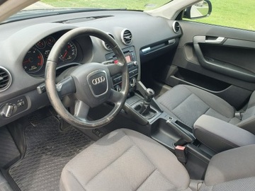 Audi A3 8P Hatchback 3d 1.9 TDI 105KM 2008 Audi A3 1.9tdi 105KM Sportback LIFT Raty Zamian, zdjęcie 13