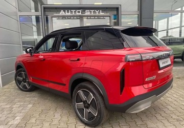 Jaecoo 7 1.6T 147KM 2025 Jaecoo 7 Jaecoo 7 1.6 Benzyna 147KM, zdjęcie 4