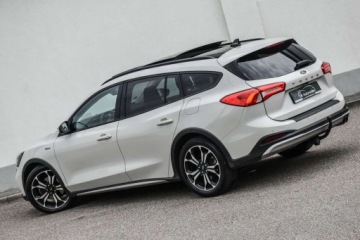 Ford Focus IV Kombi 2.0 EcoBlue 150KM 2019 Ford Focus FORD FOCUS ACTIVE 2.0 150KM LED KAMERA Panorama Gwarancja 12m-c, zdjęcie 1