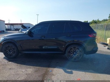 BMW X5 G05 2021 BMW X5 M 2021 4.4l 4.4 Benzyna 617KM, zdjęcie 2