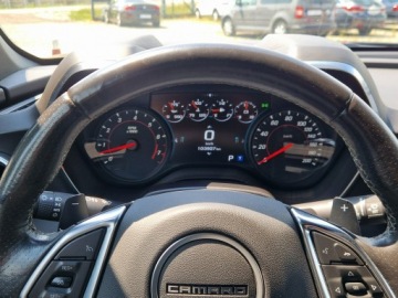 Chevrolet Camaro VI 2016 Chevrolet Camaro 6.2 V8 SS Automat Alu 20 Raty, zdjęcie 26