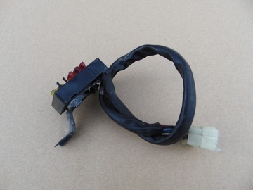 HONDA XL 600V TRANSALP SKRZYNKA BEZPIECZNIKÓW