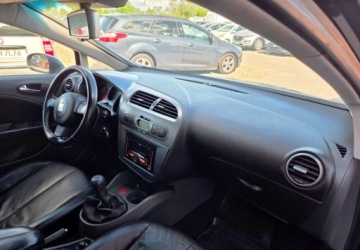 Seat Leon II 1.9 TDI 105KM 2008 Seat Leon 1,9 TDI Climatronic 105 KM 1.9 Diesel 105KM, zdjęcie 8