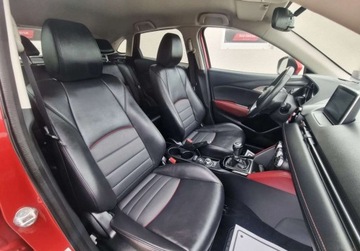 Mazda CX-3 2016 Mazda CX-3 SLICZNA 1.5 Diesel AWD 4x4 BOGATA WERSJA Wyjatkowa SERWIS 2017, zdjęcie 8