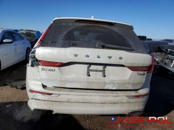 Volvo XC60 II 2018 Volvo XC 60 _T6 INSCRIPTION_4x4_2018r 2.0 Benzyna 316KM, zdjęcie 5