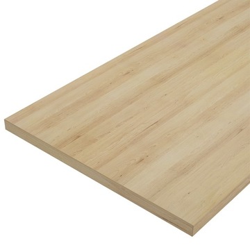 BLAT do Szafki Łazienkowej 80 cm BUK TRUFLOWY 2,5