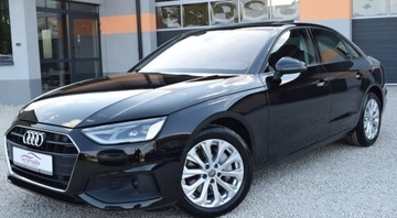 Audi A4 B9 Limousine Facelifting 2.0 40 TDI 190KM 2019 Audi A4 Limousine 2.0 TDI 190ps Automatic Lopatki Full Ledy Navi FAKTURA V, zdjęcie 5