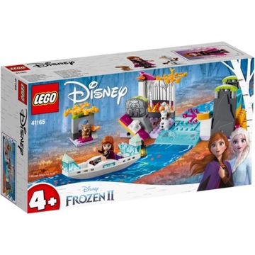 LEGO DISNEY PRINCESS 41165 SPŁYW KAJAKOWY ANNY