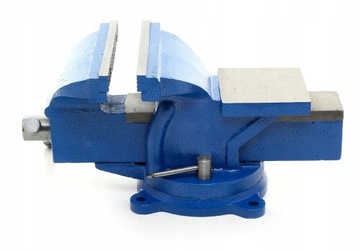 Слесарь вице -125 мм сплошной 360 -й поворот