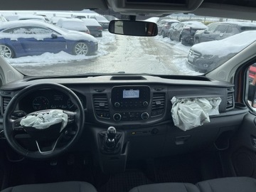 Ford Transit Custom I 2021 Ford Transit Custom Podgrzewanie 9 osobowy, zdjęcie 6