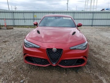 Alfa Romeo Giulia II 2018 Alfa Romeo Giulia Quadrifoglio 2018 2.9 Benzyna 505KM, zdjęcie 5
