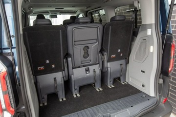 Ford Tourneo Custom II  L1 2.0 EcoBlue 170 KM 170KM 2025 Ford Tourneo Custom Active 8-OSÓB L1H1 170 KM, zdjęcie 11