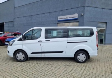 Ford Transit Custom I 2023 Ford Transit Custom Ford Transit Custom 2.0 L2 130KM Historia ASOSalonPLFV, zdjęcie 11
