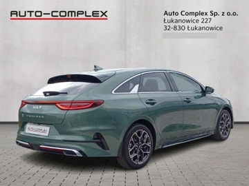 Kia Proceed Shooting Brake Facelifting 1.5 T-GDI 160KM 2023 Kia ProCeed Salon PL 1,5T GDI GT-Line TECAEB 1.5 Benzyna 160KM, zdjęcie 4