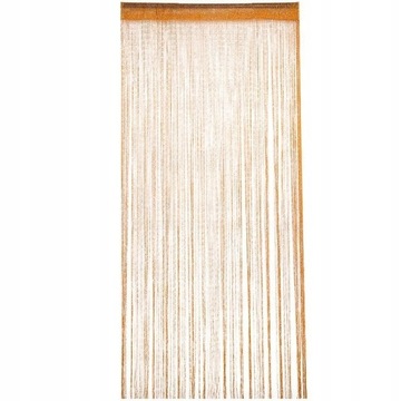 Fringe kurtyna panele Drzwi String zasłony 1szt
