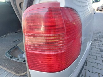 LAMPA PRAWY TYŁ + BREWKA LB7Z SHARAN MK1 LIFT