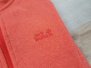 ЖЕНСКИЙ ФЛИСОВЫЙ СВИТШОТ JACK WOLFSKIN ARCO размер L