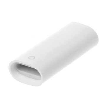Переходник Lightning 8pin Female для зарядки Apple Pencil 1 Gen.