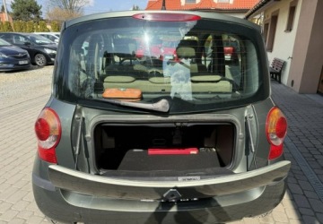 Renault Modus 2004 Renault Modus 1,6 88KM Klima Panorama Serwis 1.6 Benzyna 88KM, zdjęcie 23