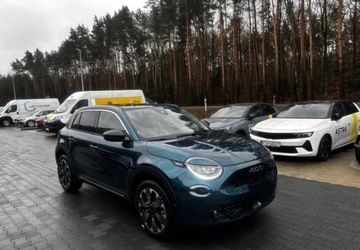 Fiat 2025 Fiat 600 1.2 Hybrid 110KM La Prima 2025 Nowy 1.2 Hybryda 110KM, zdjęcie 2