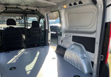 Fiat Doblo IV 1.4 T-Jet 16V 120KM 2018 Fiat Doblo Fiat Doblo SX 1.4 BenzynaLPG 120KM, zdjęcie 17