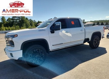 Chevrolet Silverado II 2025 Chevrolet Silverado K2500 High Country 2025 6.6L 6.6 Diesel 401KM