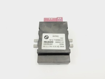 STEROWNIK POMPY PALIWA BMW E87 7169960