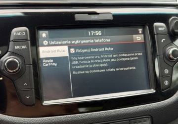 Kia Proceed 2017 Kia ProCeed 1,6 135KM AUTOMAT PANORAMA NAVI Led Kamera Bezwypadkowy, zdjęcie 31