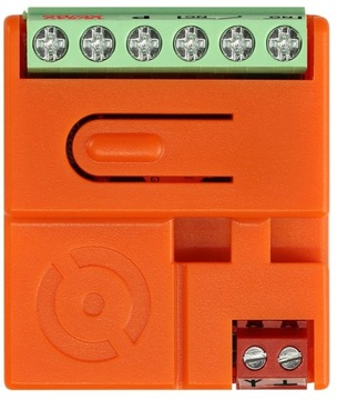 Приемник NMX 12-24В для радиоконтроллера дистанционного управления CAME SPACE