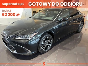 Lexus ES VII (XV70) Sedan Facelifting 300h 218KM 2025 Od ręki - 300h Business Edition 2.5 E-CVT 218KM | Podgrzewane fotele!