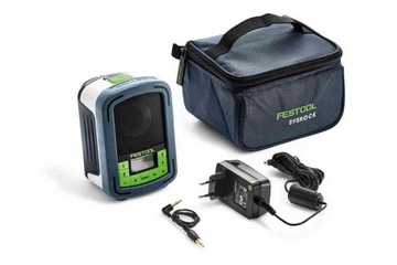 Festool Radio budowlane SYSROCK BR 10 200183