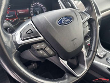 Ford S-Max II Van 2.0 EcoBlue 190KM 2019 Ford S-Max TITANIUM 180KM Led Navi ParkAssist Panoramadach 2.0 Diesel 190KM, zdjęcie 23