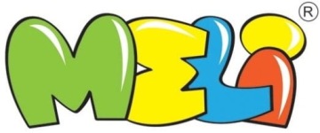 MELI Basic Pink TravelBox 500 СТРОИТЕЛЬНЫХ БЛОКОВ