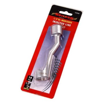 НАСАДКА ДЛЯ ИНЖЕКТОРА 19 мм MERCEDES