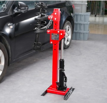 Пружинный съемник Пресс Автомобильный гидравлический зажим 4,5 т