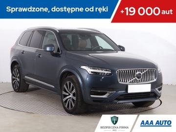 Volvo XC90 II 2020 Volvo XC90 T6 AWD Polestar, Serwis ASO, 4X4
