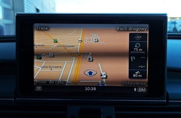 Audi A7 C7 A7 Sportback Facelifting 2.0 TFSI 252KM 2017 Audi A7 Sportback 2.0 TFSI Quattro S tronic 252KM BOSEKeyllesMatrixLEDTemp, zdjęcie 19