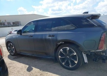 Cadillac Escalade III 2025 Cadillac Escalade IQ Sport 1 AWD Elektryczny 750KM, zdjęcie 3