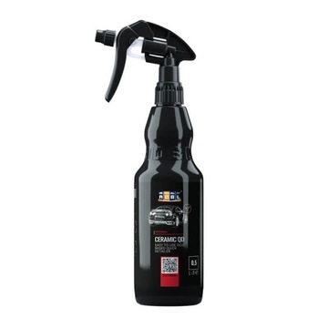 ADBL Ceramic QD 500ml - quick detailer z dużą zawartością SiO2