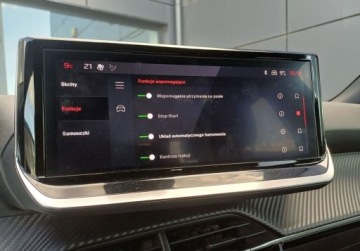 Peugeot 2008 II SUV 1.2 PureTech 130KM 2023 Peugeot 2008 44 Allure 130 KM Automat I wl. GWARANCJA FV23 1.2, zdjęcie 19