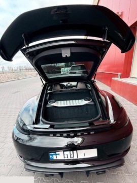 Porsche 2021 Porsche 718 Cayman 4.0benzyna 420KM 2021r Salon Polska, Bezwypadkowy, zdjęcie 10