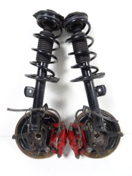 JUKE f15 NISMO RS 1.6 DIG-T MCPHERSON LEFT TURNER