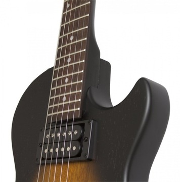 ЭЛЕКТРОГИТАРА EPIPHONE LES PAUL SPECIAL SATIN E1 VSV