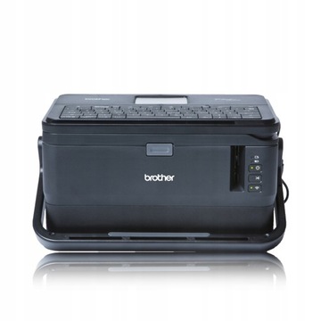Принтер Brother P-touch PT-D800W для ПК: USB, Wi-Fi