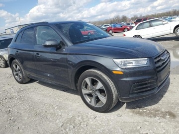 Audi Q5 II 2020 Audi Q5 2020 AUDI Q5 PREMIUM 2.0 Benzyna 261KM, zdjęcie 4