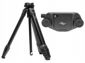 Statyw Peak Design Travel Tripod Aluminium