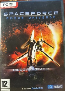 PC PC Space force Rogue Universe
